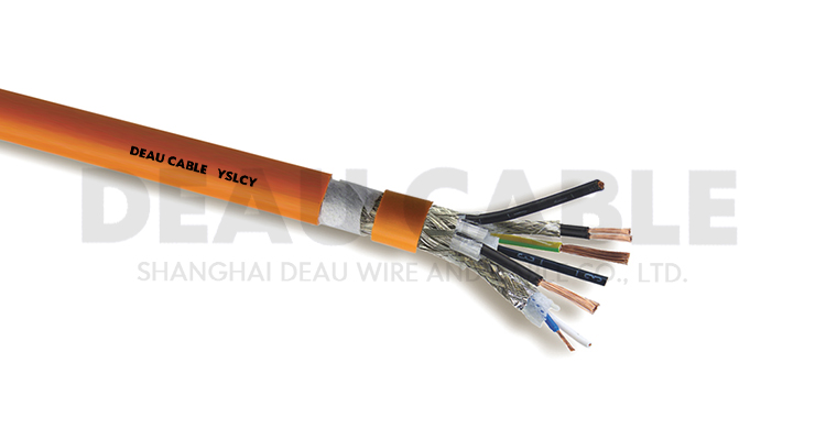 典型應用適用機床和起重運輸設備在內(nèi)的制造加工用機器各部件間的內(nèi)部連接。 充許該電纜直接與電源線相連接.不推薦屏蔽電纜用于連續(xù)彎曲的場合， 可用于工業(yè)使用環(huán)境下的偶爾彎曲移動場合， 如機床、 磨床等。