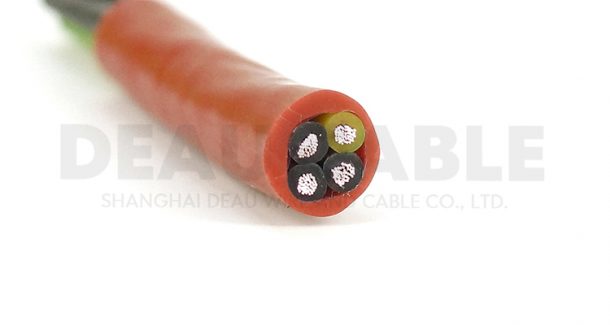特點/用途：可在長期潮濕環(huán)境中使用，電性能及防水、防霉性能優(yōu)越。 彎曲性能優(yōu)良，最小彎曲半徑為電纜外徑16倍，可移動使用。使用于交流額定電壓450/750V及以下各種移動式電機、鋼鐵、航空、電廠、石化等高溫環(huán)境中使用。