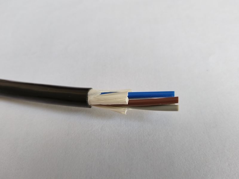 RVV  4*1.0 護(hù)套電纜